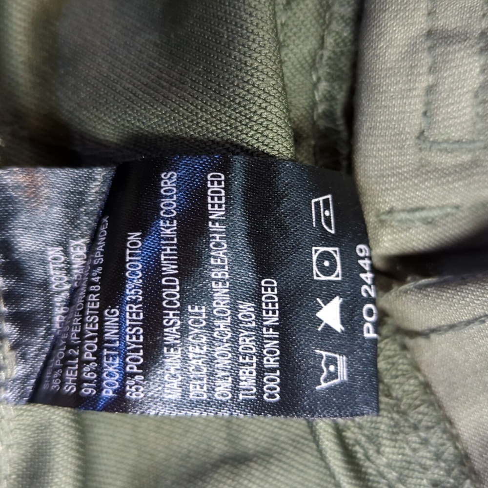 Scottevest Forest Green Women's Joggers - Picture 11 of 11